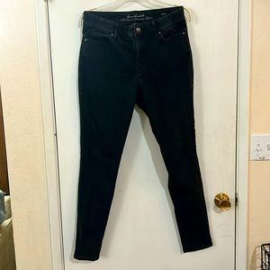 Black jeans